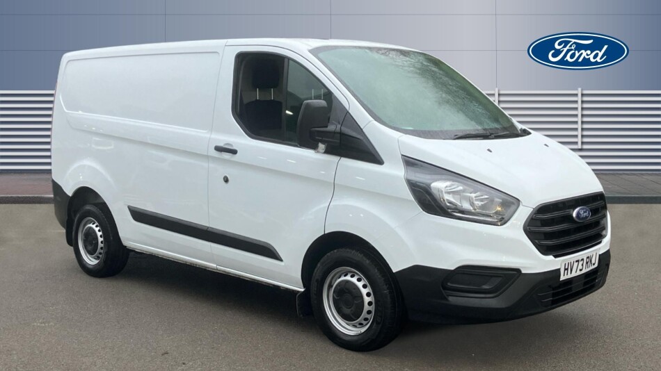 Ford Transit Custom 280 L1 Diesel Fwd 2.0 EcoBlue Hybrid 130ps Low Roof Leader Van